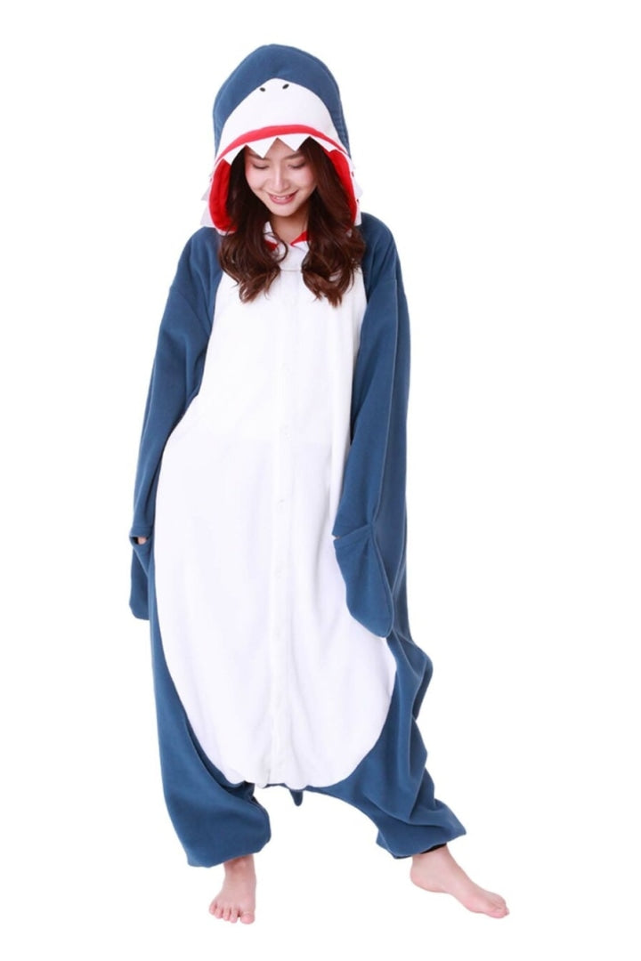 Disfraz Kigurumi De Rilakkuma Y Korilakkuma - SAZAC, Forro Polar, Unisex Niños Y Adultos